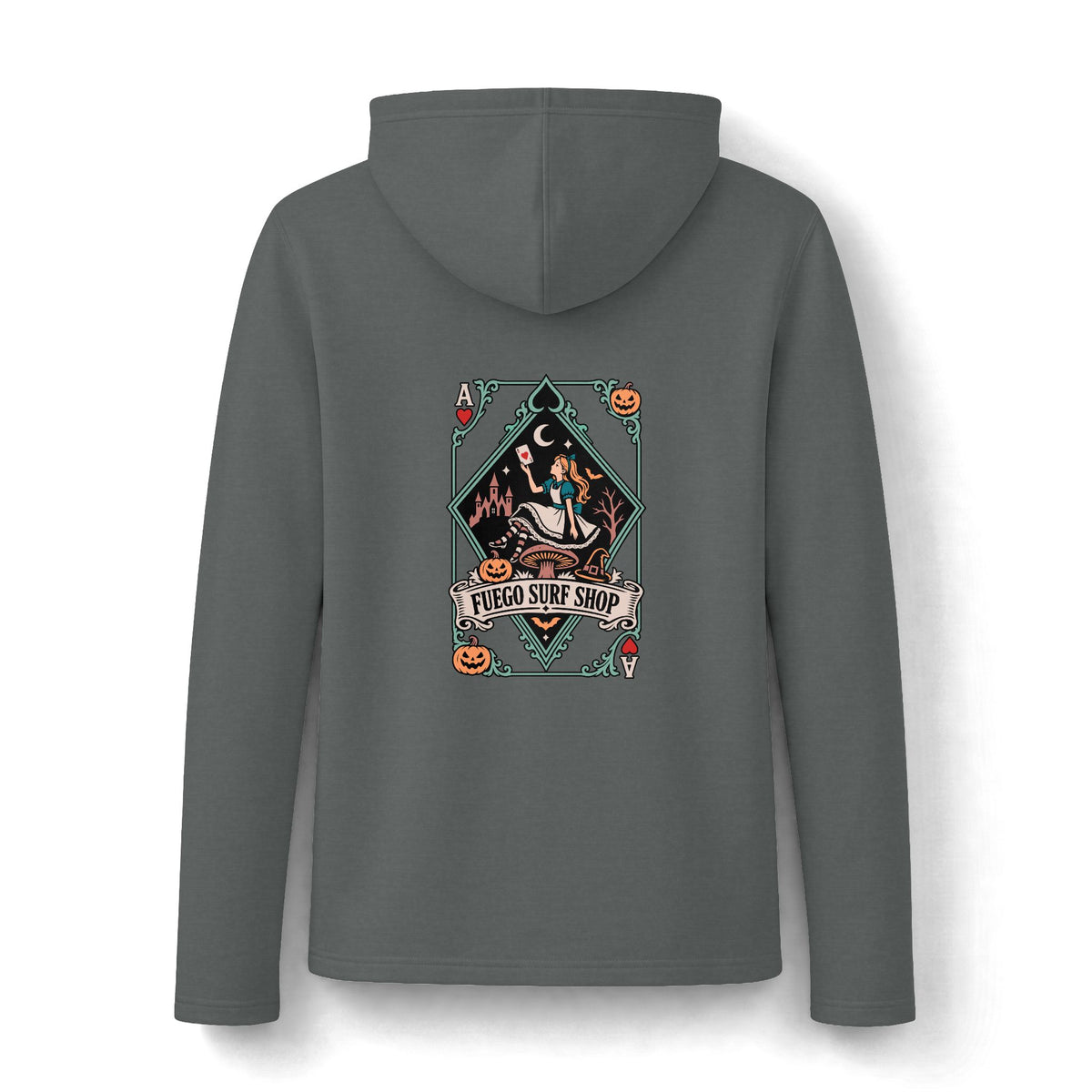 Offshore Alice Light Hoodie
