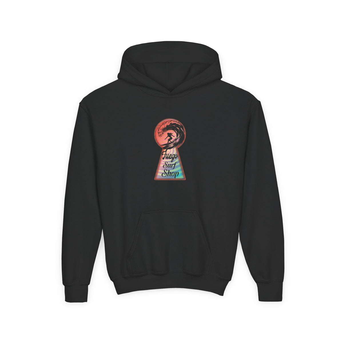 Secret Break Youth Hoodie