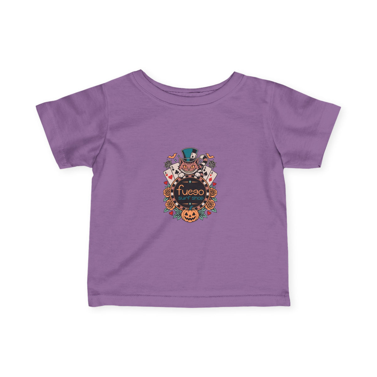 Spooky Madness Infant Tee