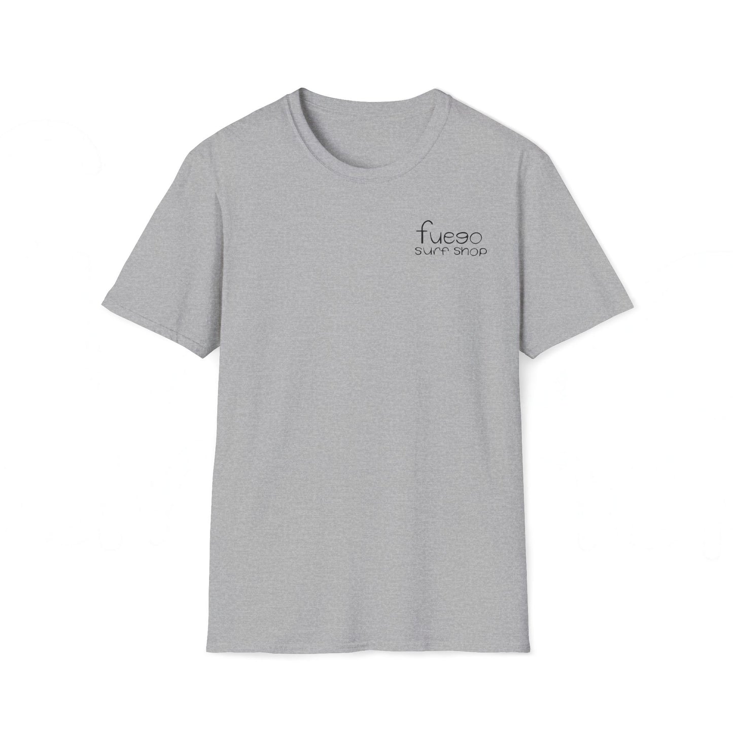 Fuego Surf Shop T-Shirt