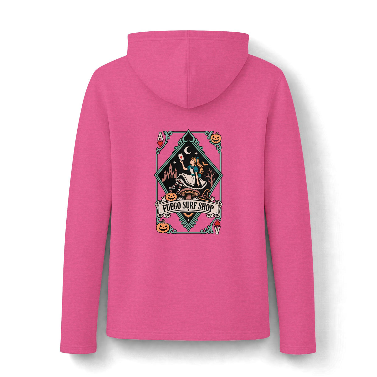 Offshore Alice Light Hoodie
