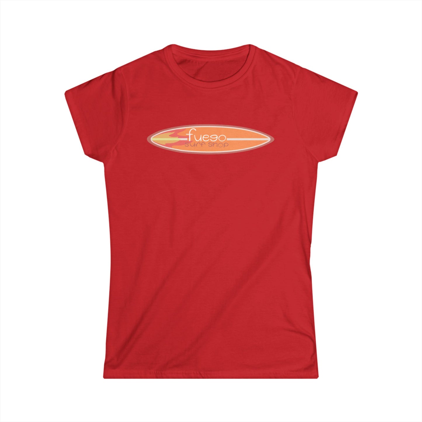Women's Softstyle Tee