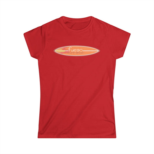 The Fuego Board Tee