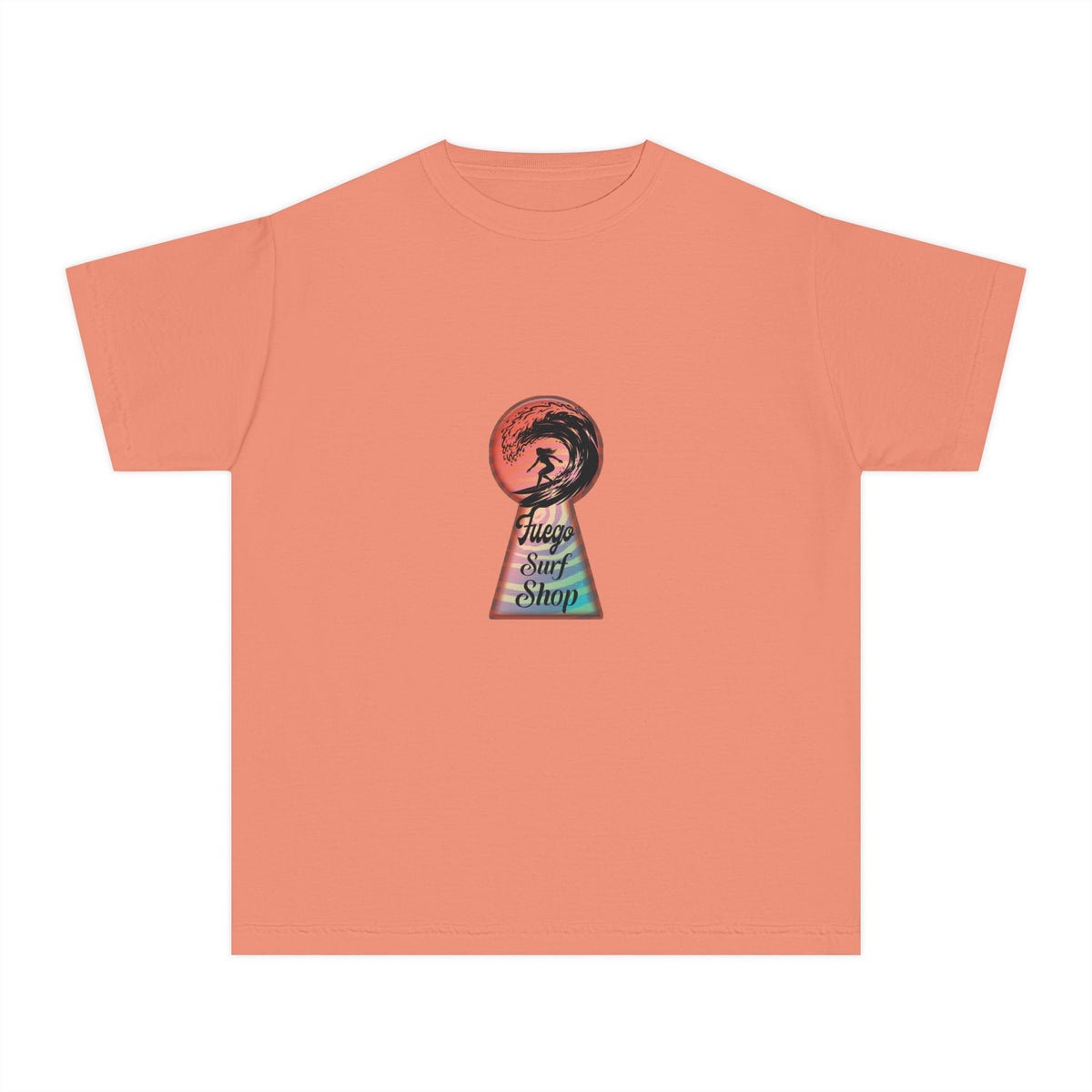 Secret Break Youth Tee