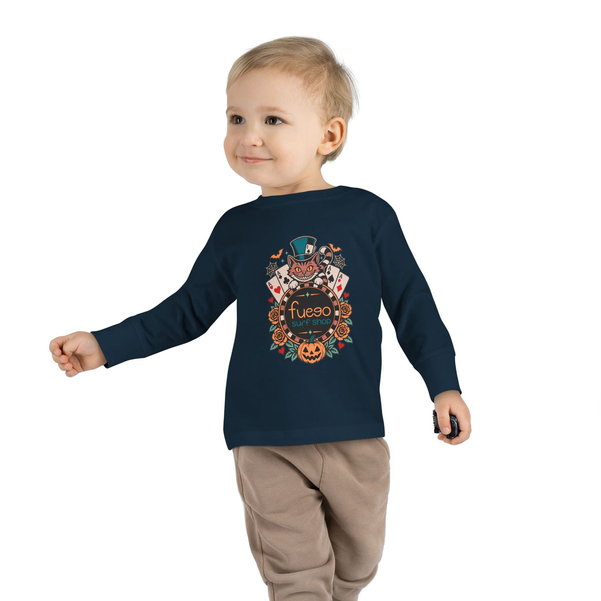 Spooky Madness Long Sleeve Tee