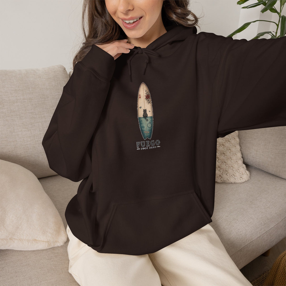 Coastal Curiosity Hoodie