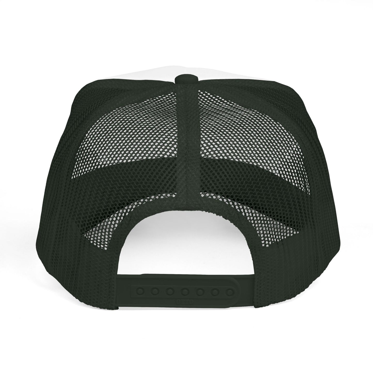 Blue Flame Logo Trucker Hat