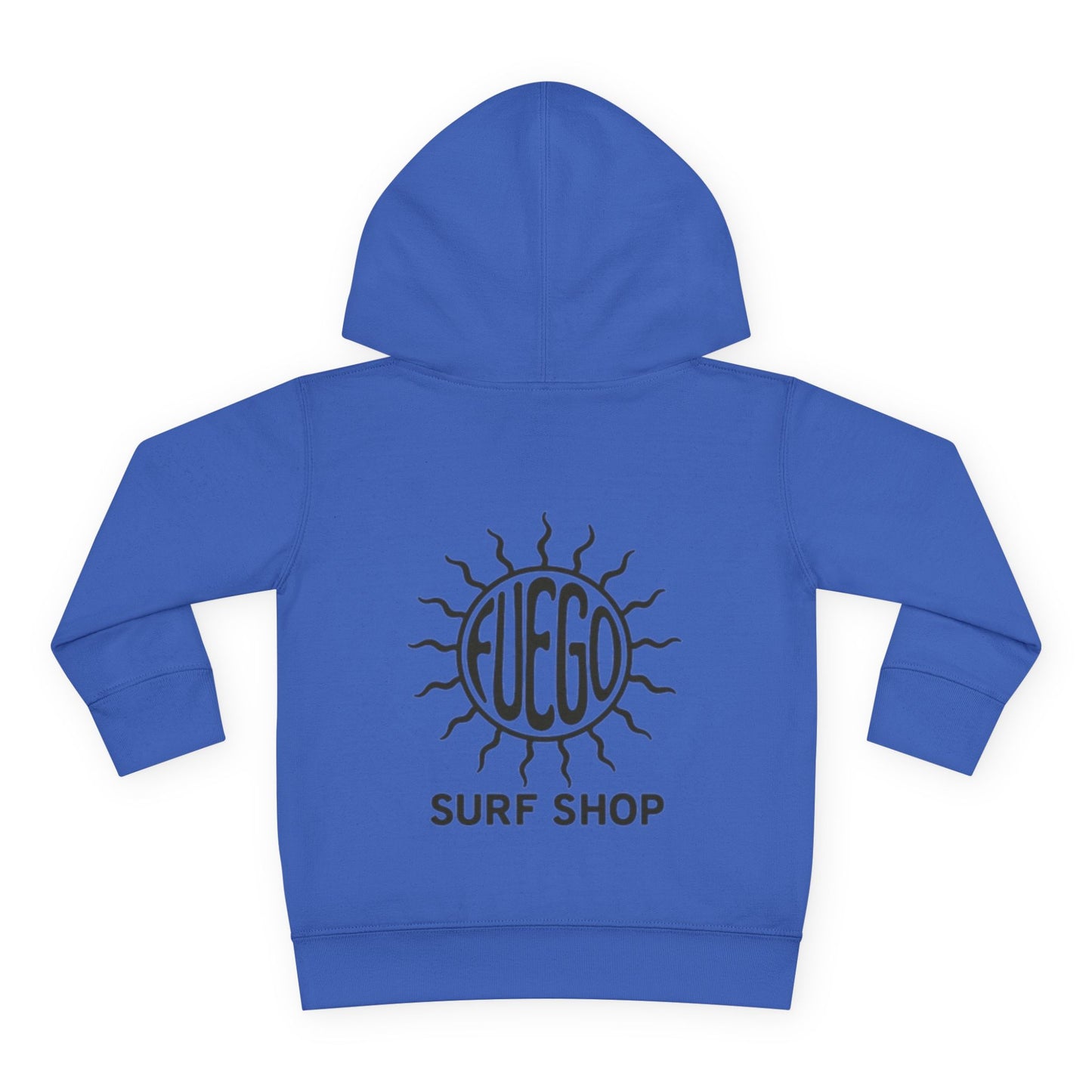 Toddler Sun Hoodie