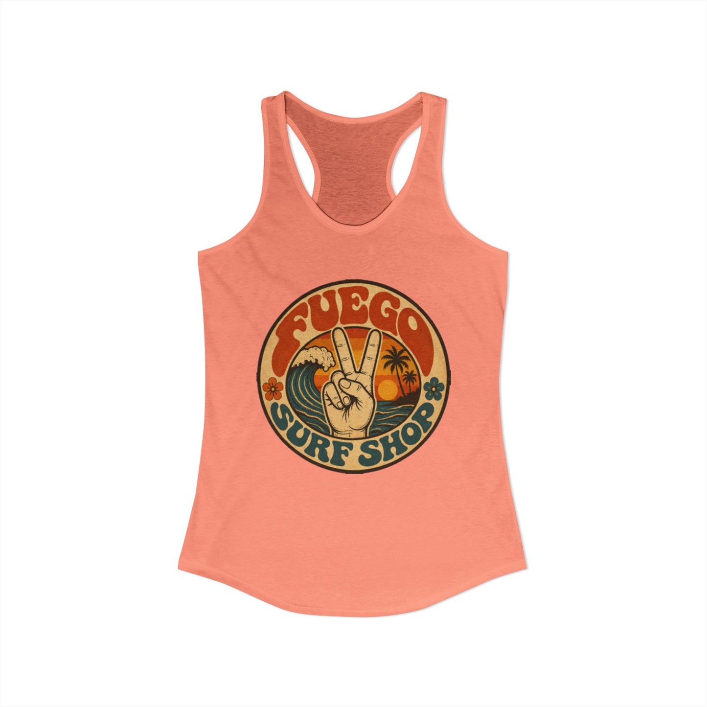 Women's Racerback Tank