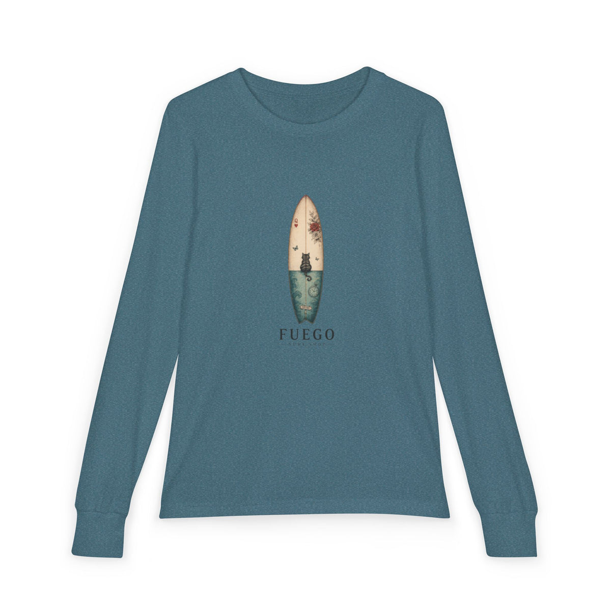 Coastal Curiosity Youth Long Sleeve Jersey