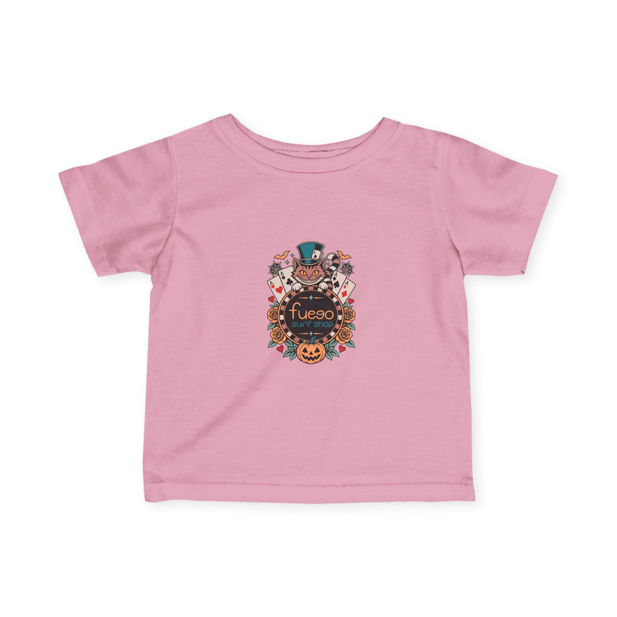 Spooky Madness Infant Tee