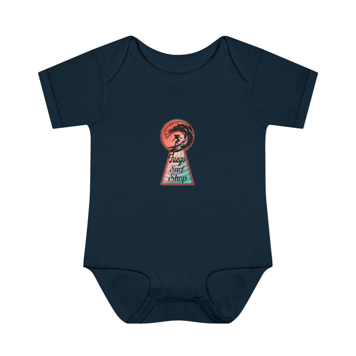 Secret Break Onesie