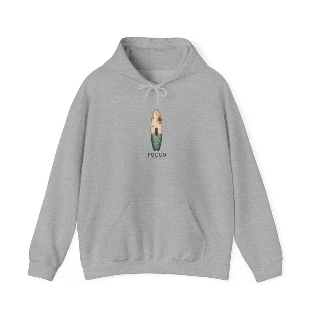 Coastal Curiosity Hoodie