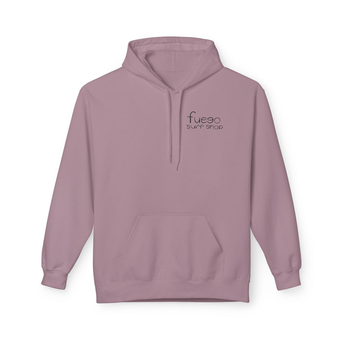 Fuego Surfboard Lineup Hoodie