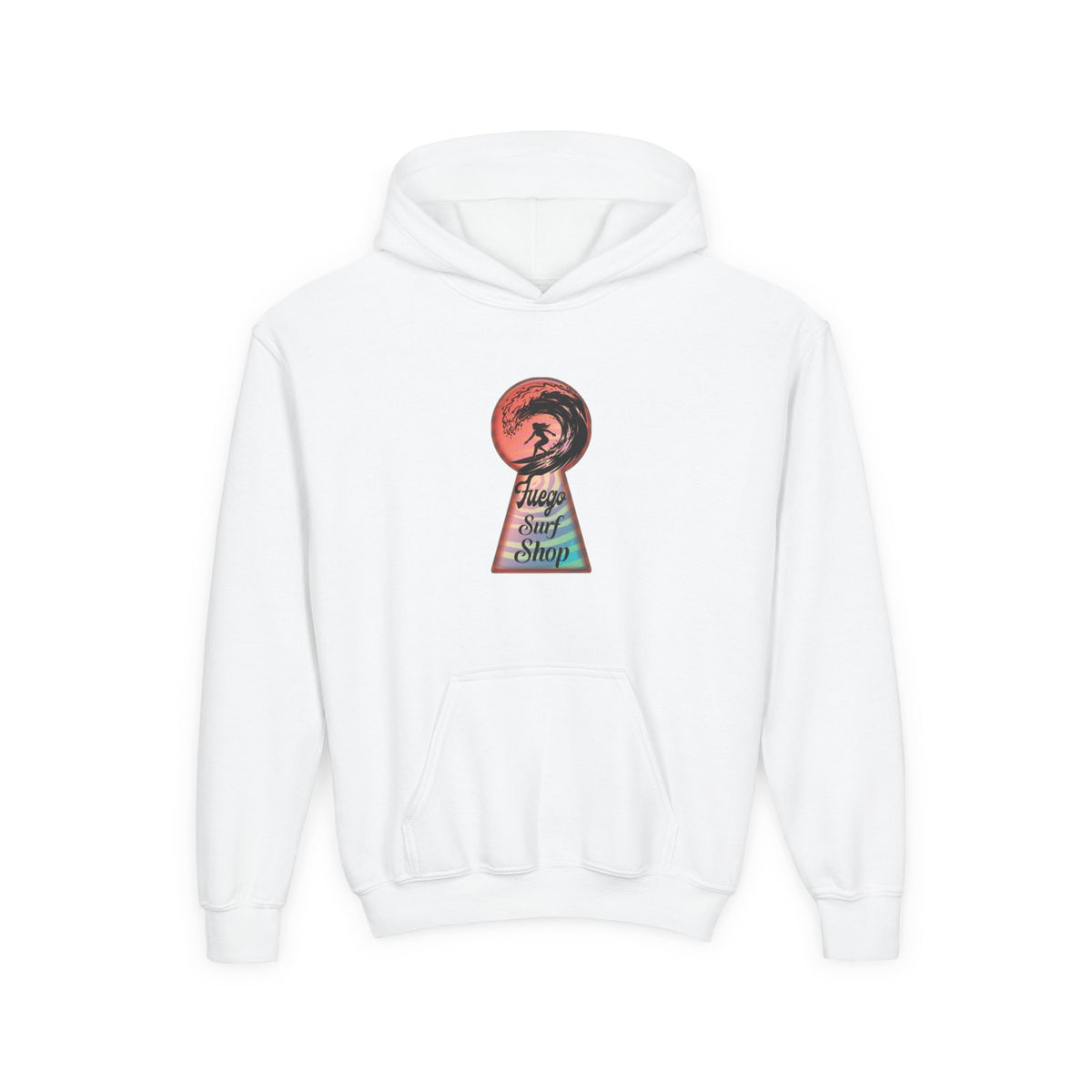 Secret Break Youth Hoodie
