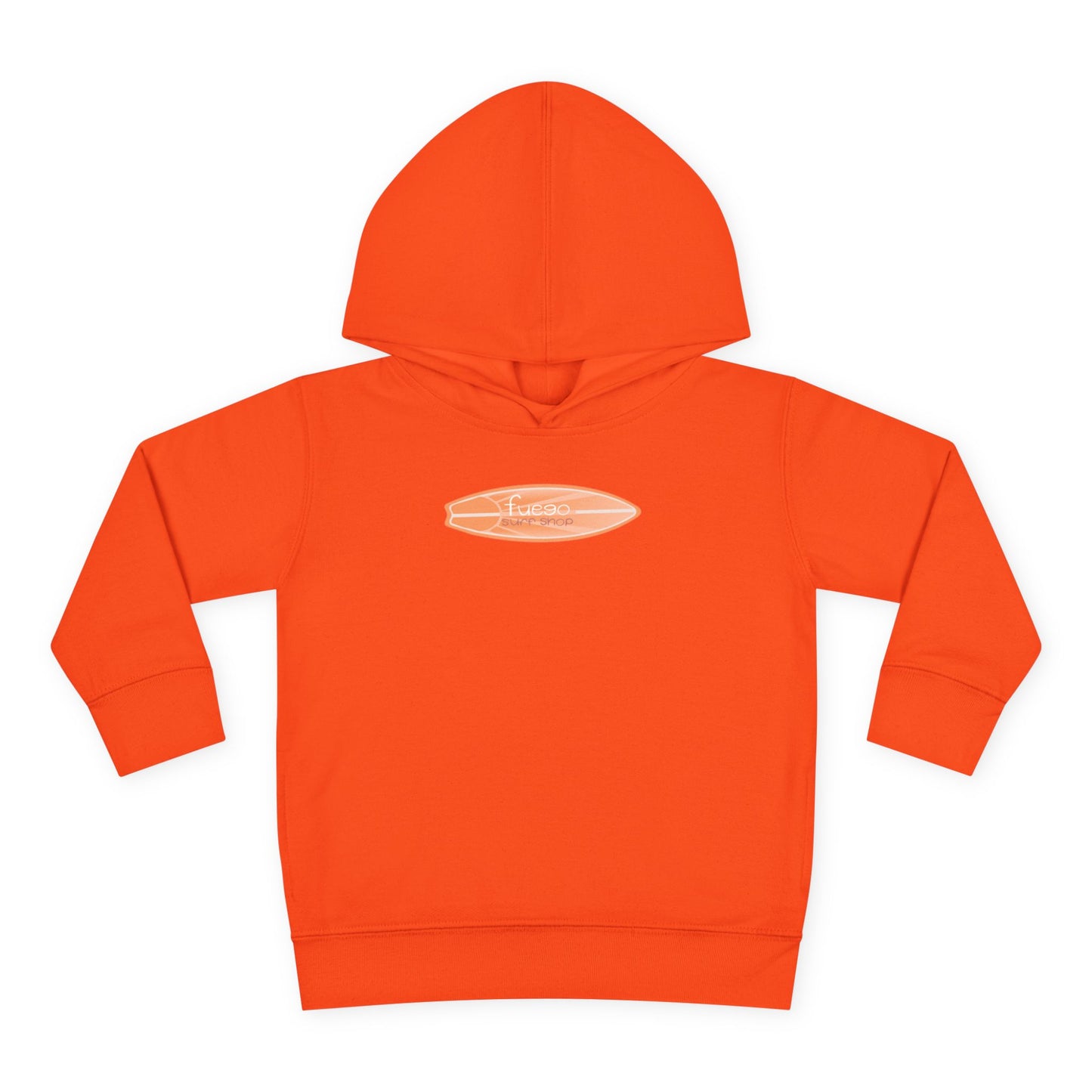 Toddler Sun Hoodie