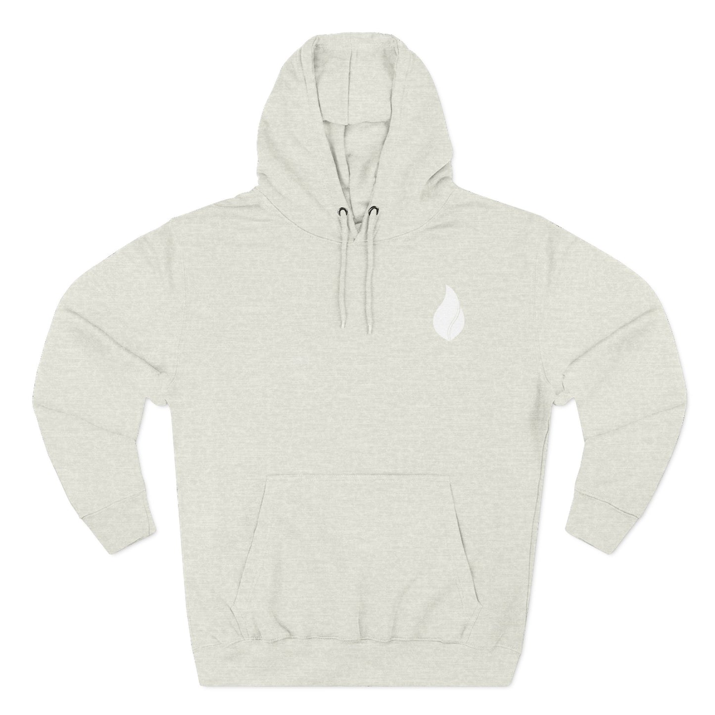 Flame Surfboard Hoodie