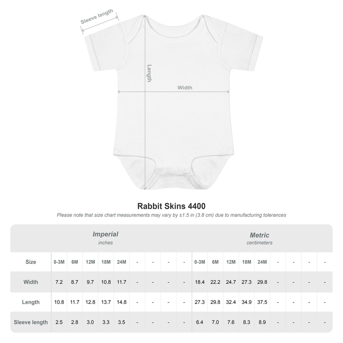 Offshore Alice Onesie