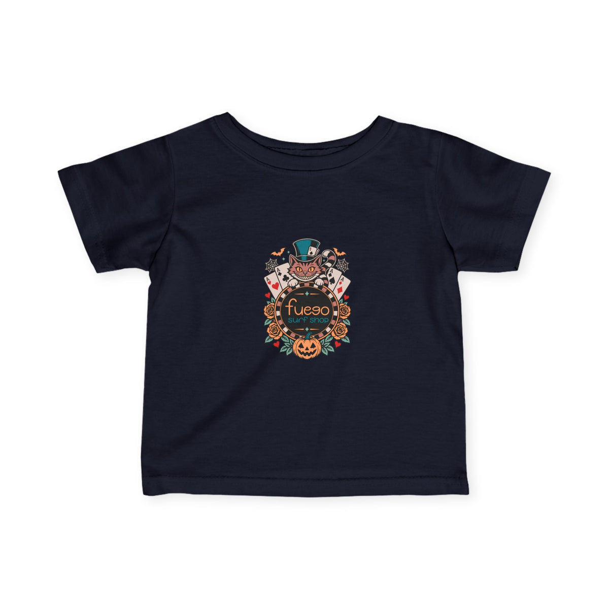 Spooky Madness Infant Tee