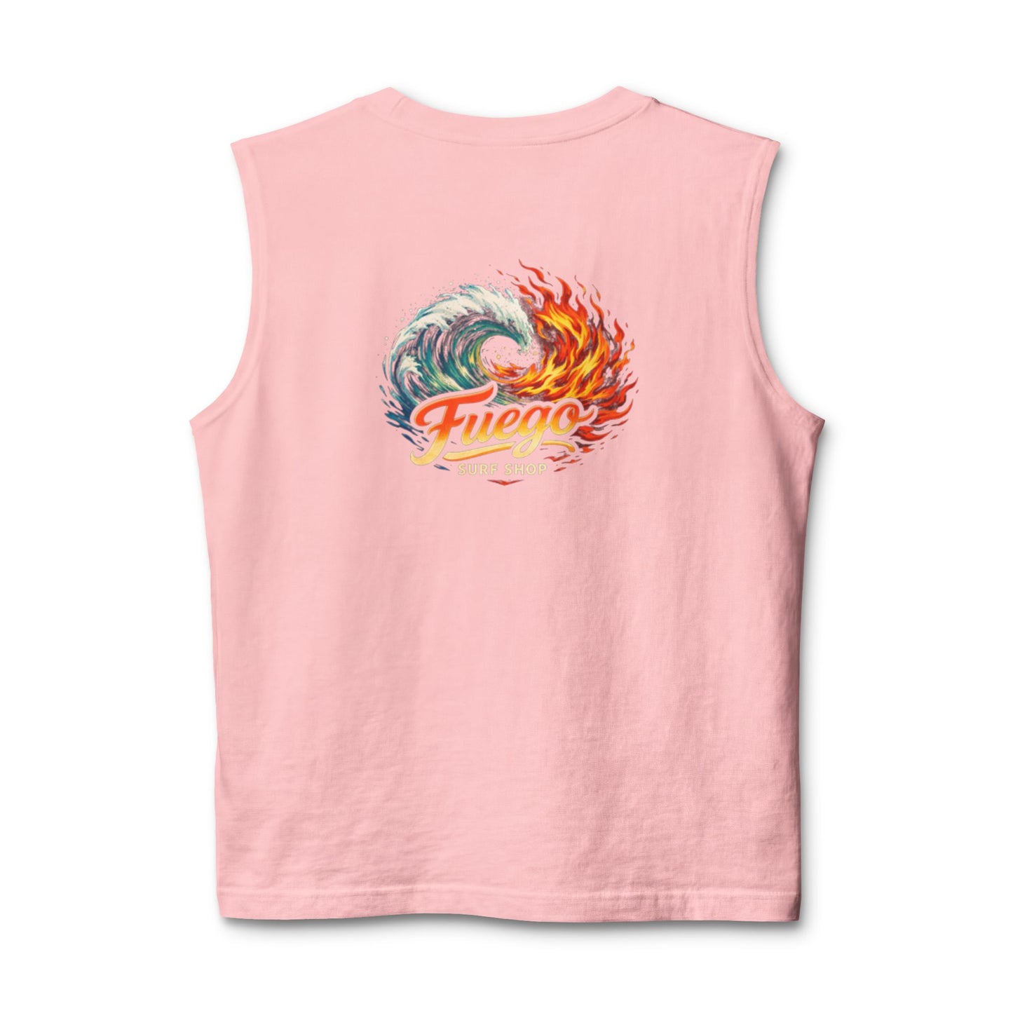 Fuego Fire & Wave Tank