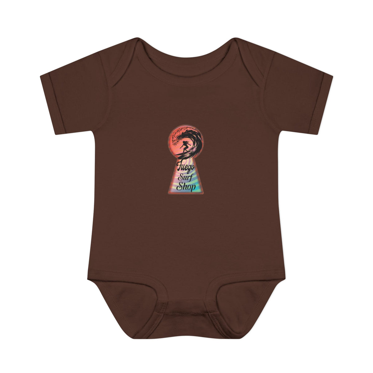 Secret Break Onesie