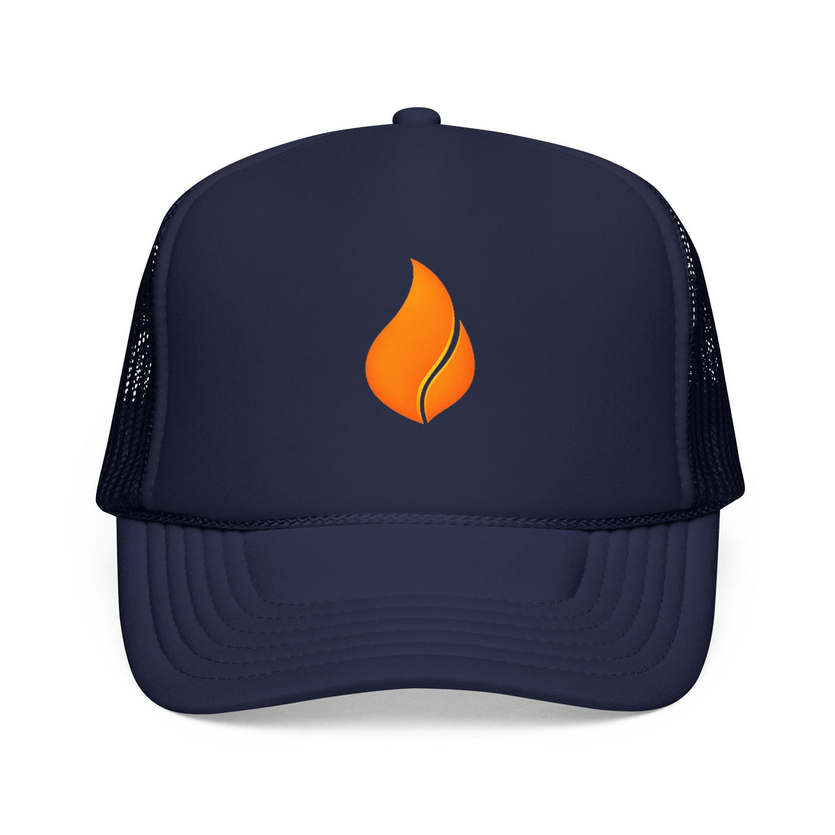 Fuego Flame Trucker Hat