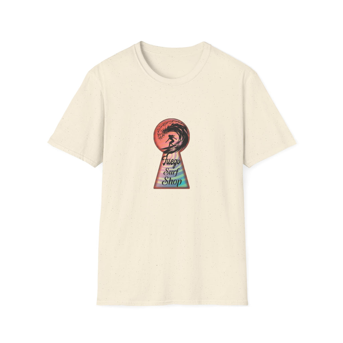 Secret Break Tee