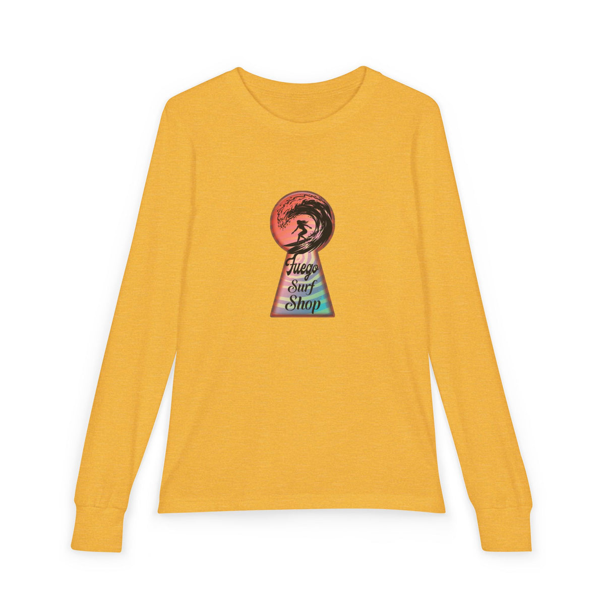 Secret Break Youth Long Sleeve Jersey