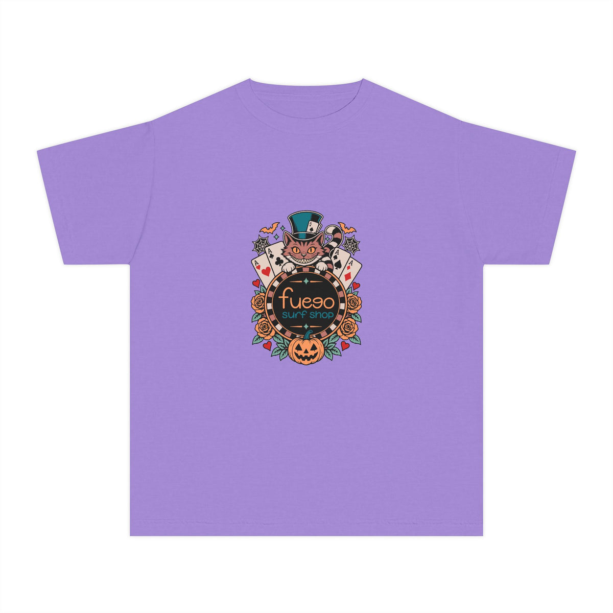 Spooky Madness Youth Tee