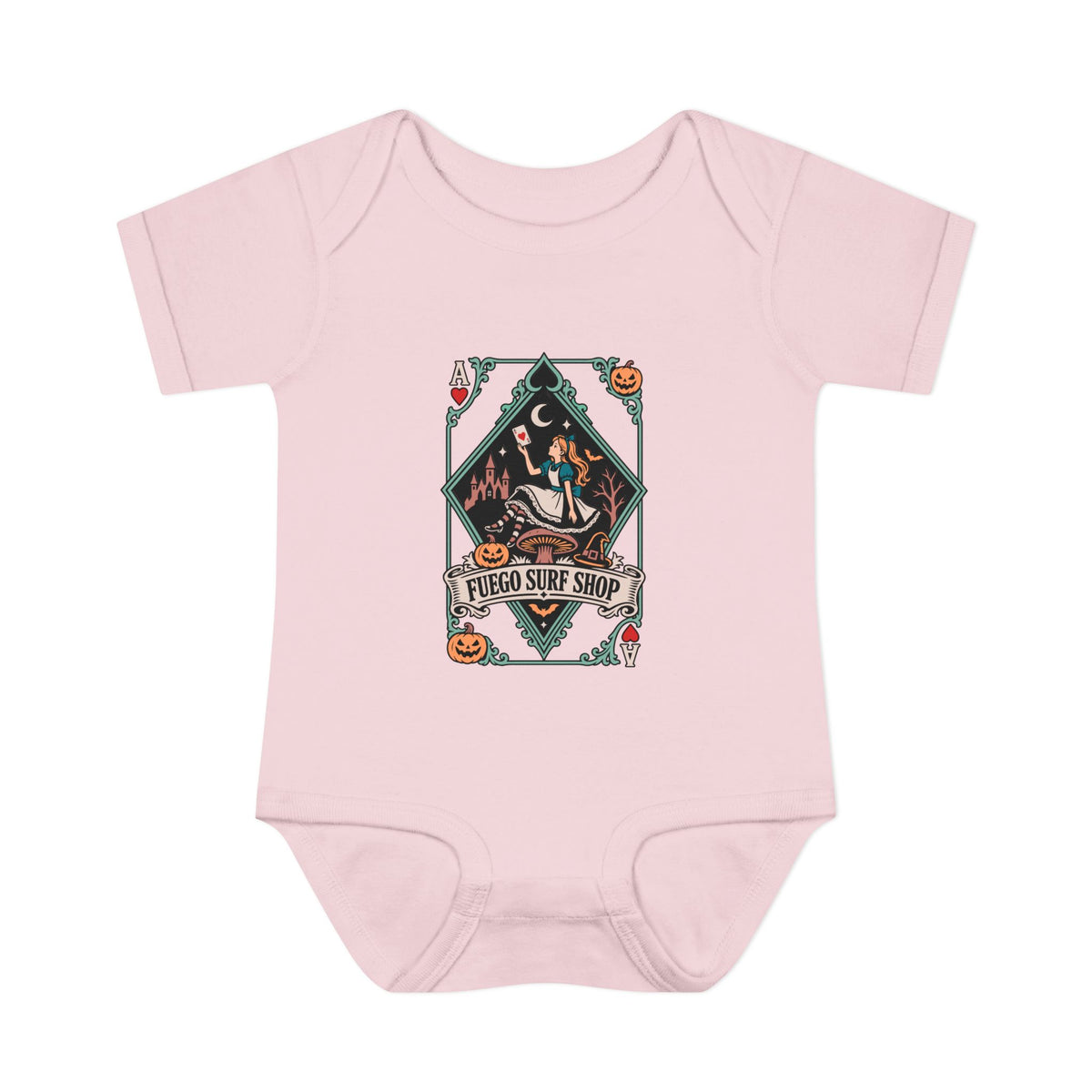 Offshore Alice Onesie