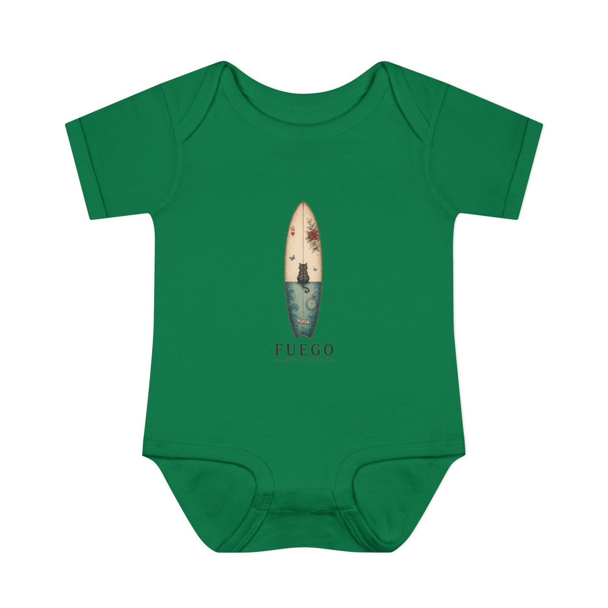 Coastal Curiosity Onesie