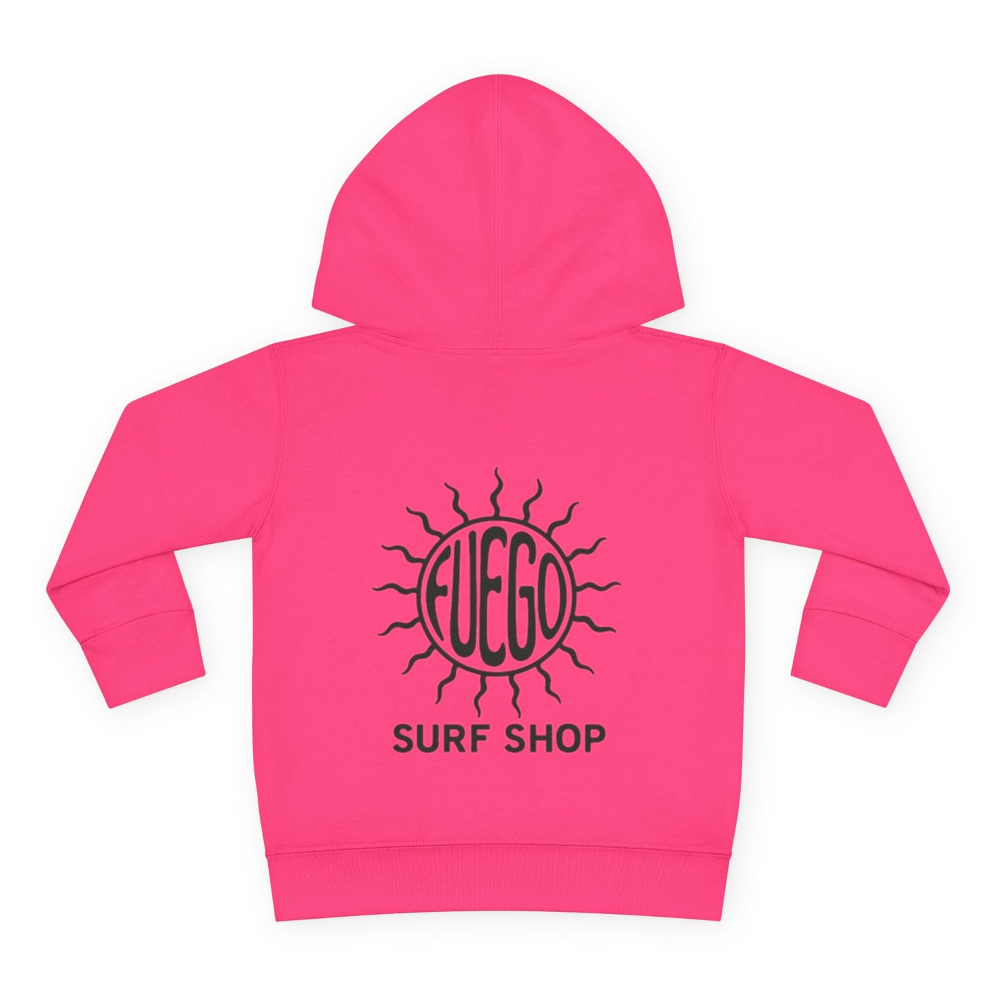 Toddler Sun Hoodie