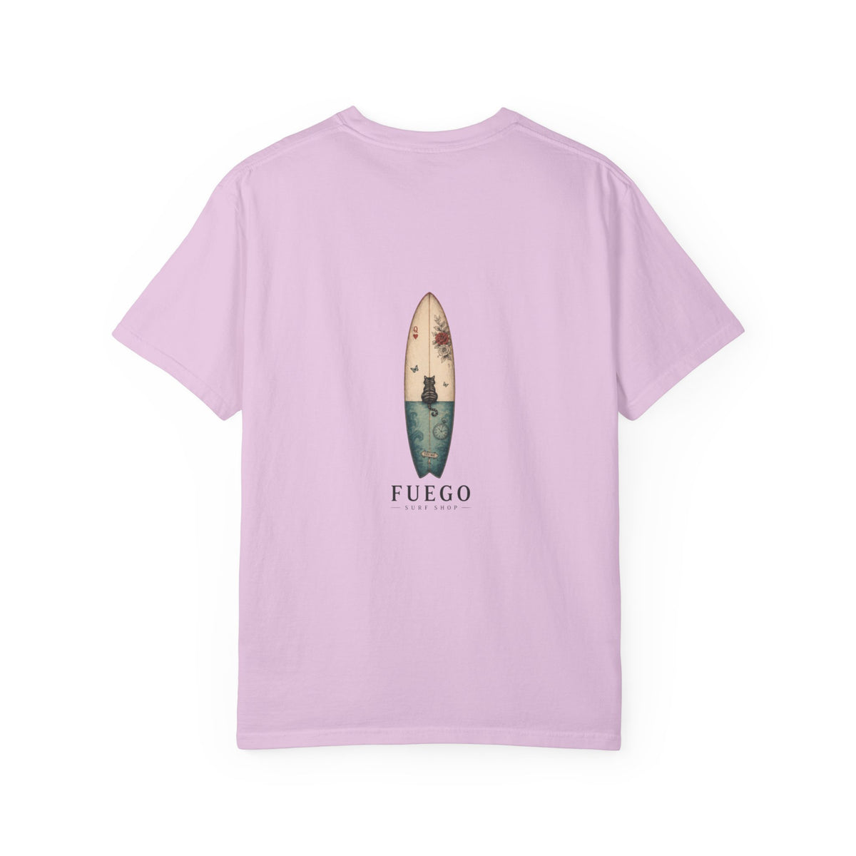 Coastal Curiosity Tee