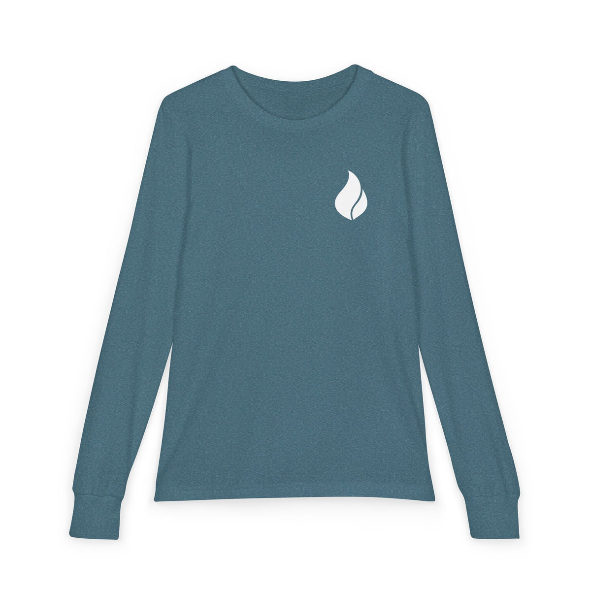 Wonderland Wipeout Youth Long Sleeve Jersey
