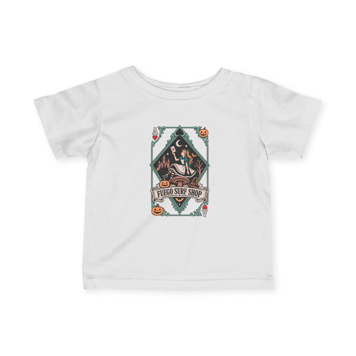 Offshore Alice Infant Tee