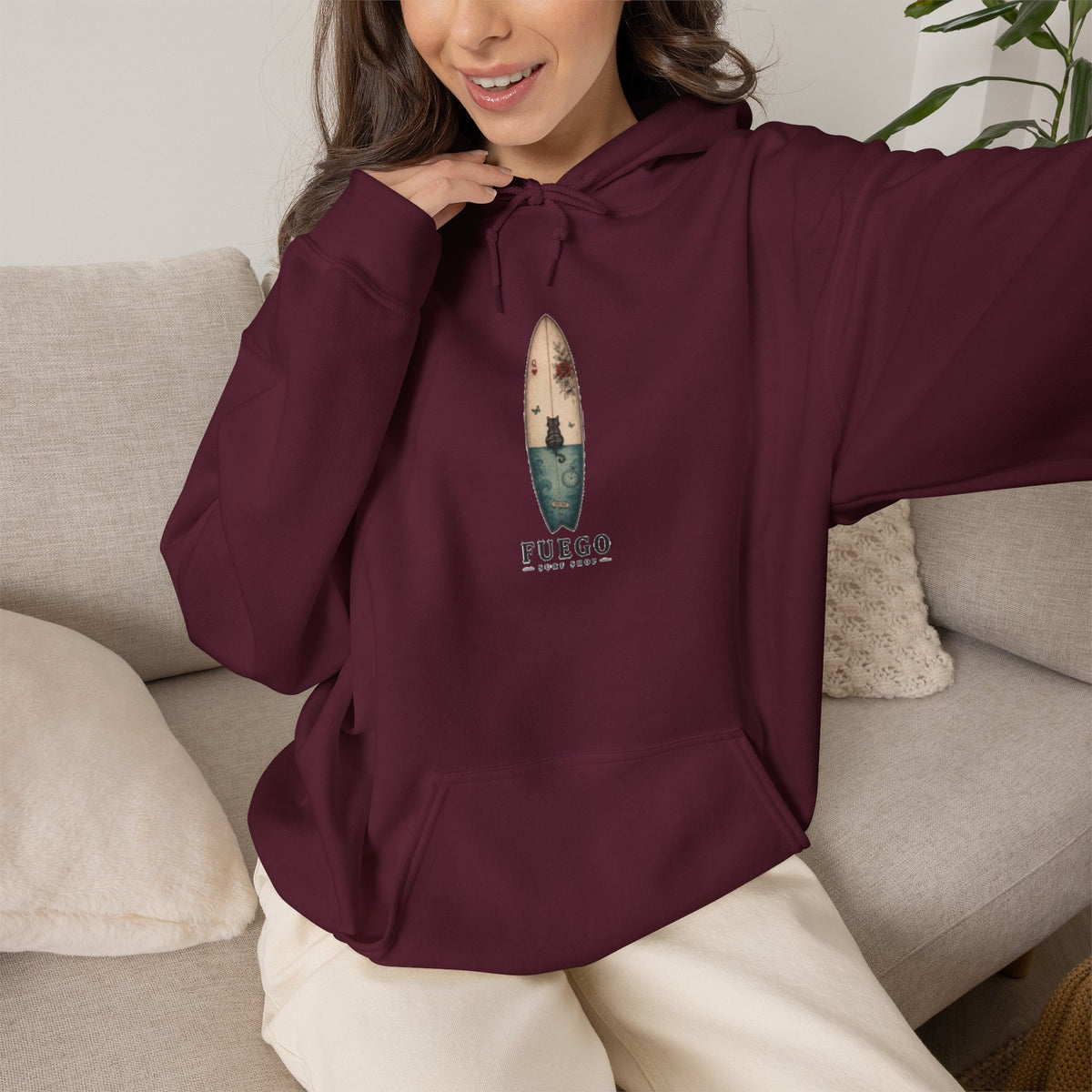 Coastal Curiosity Hoodie