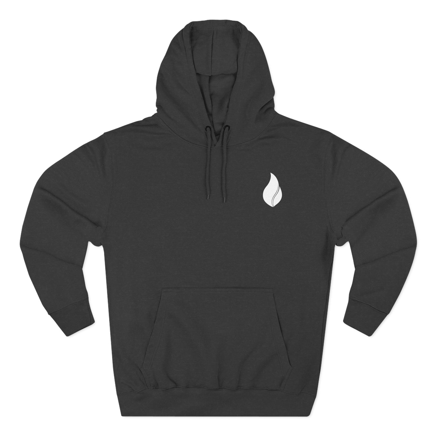 Flame Surfboard Hoodie