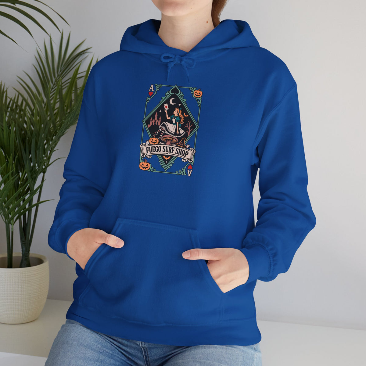 Offshore Alice Hoodie