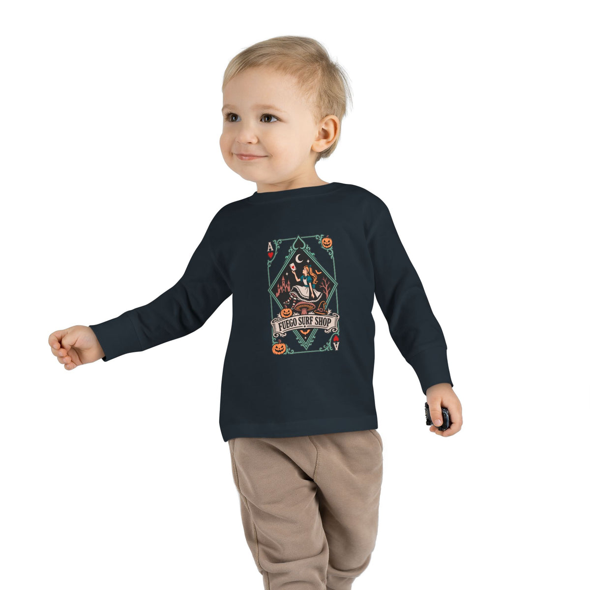Offshore Alice Toddler Tee
