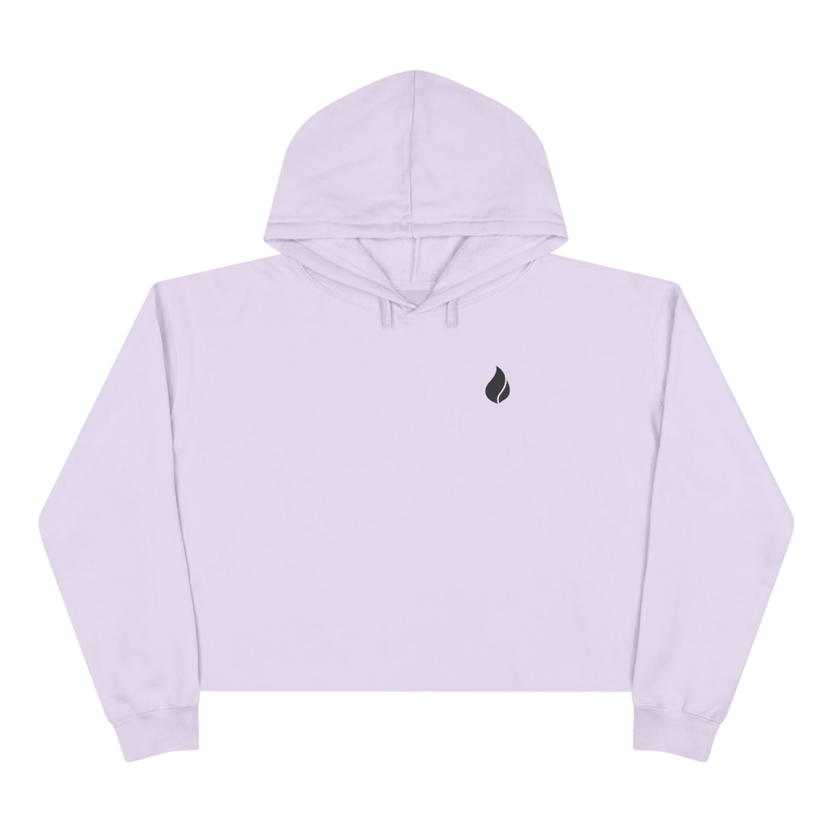 Spooky Madness Crop Hoodie