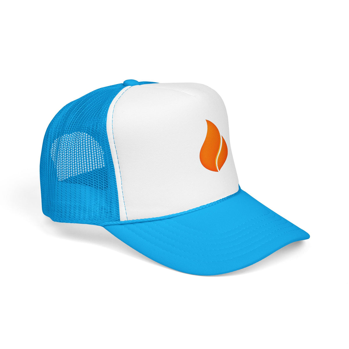 Fuego Flame Trucker Hat