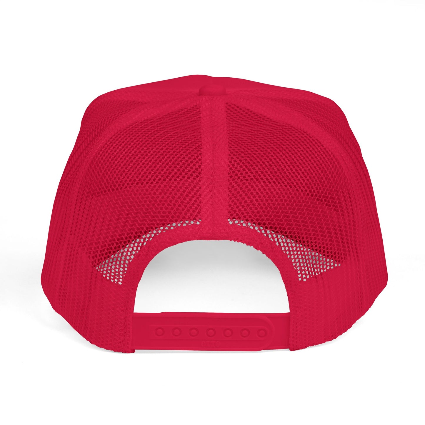 Blue Flame Logo Trucker Hat
