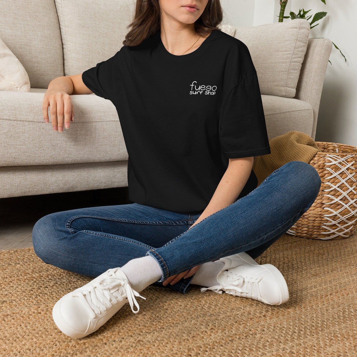 Fuego Surf Shop T-Shirt