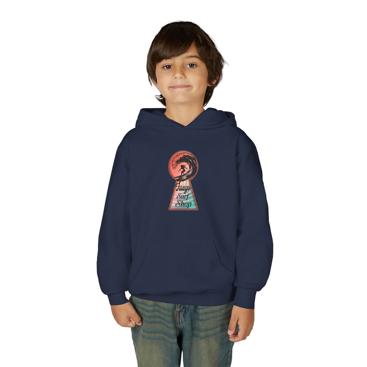 Secret Break Youth Hoodie