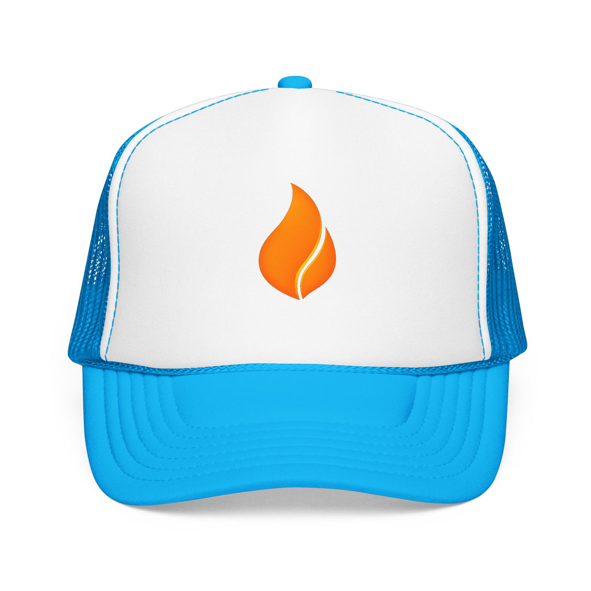 Fuego Flame Trucker Hat
