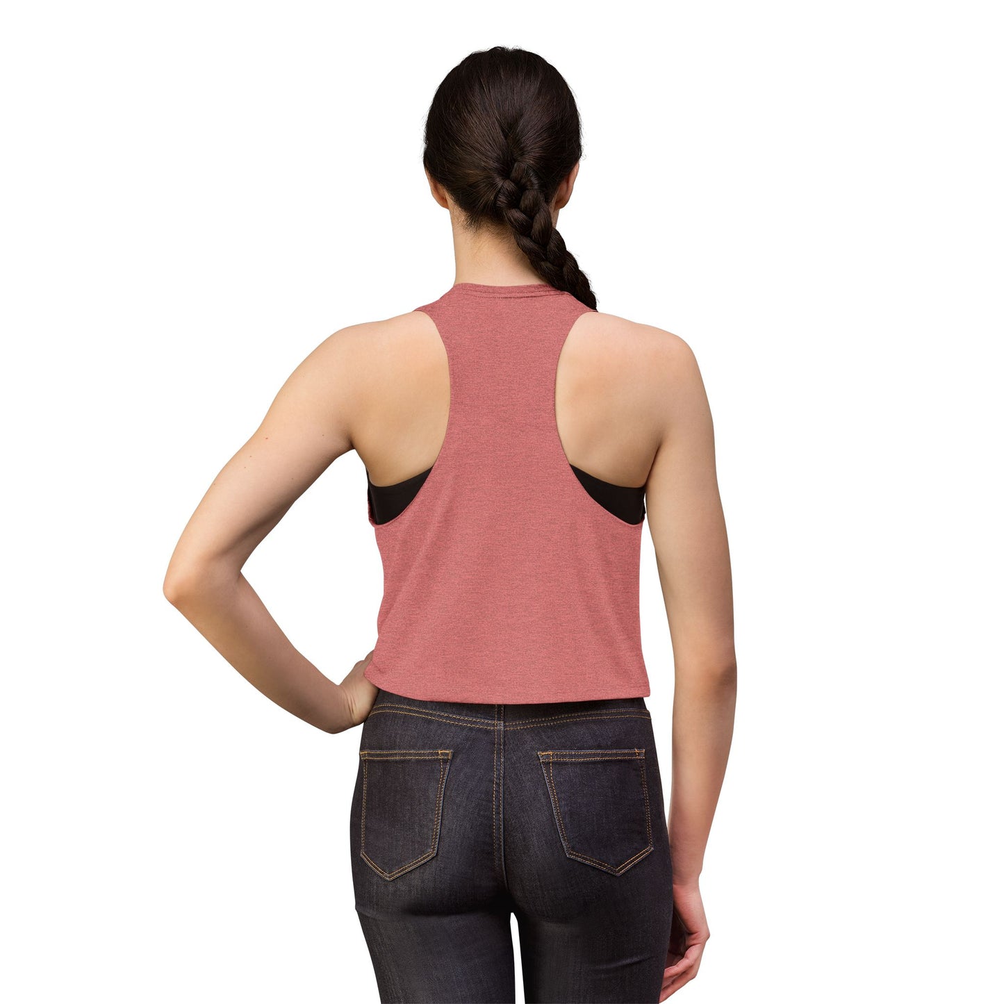Fuego Beach Crop Tank