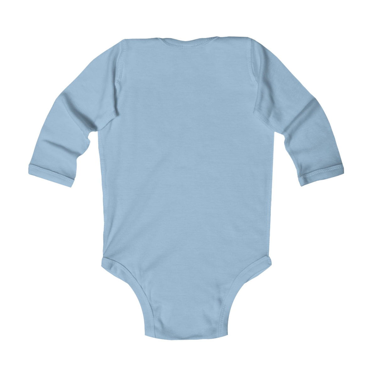 Secret Break Long Sleeve Onesie