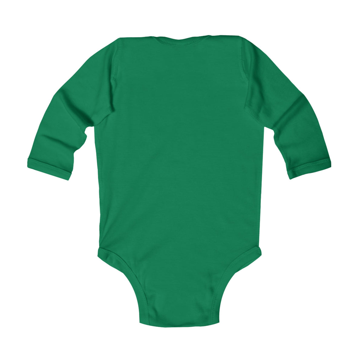 Secret Break Long Sleeve Onesie