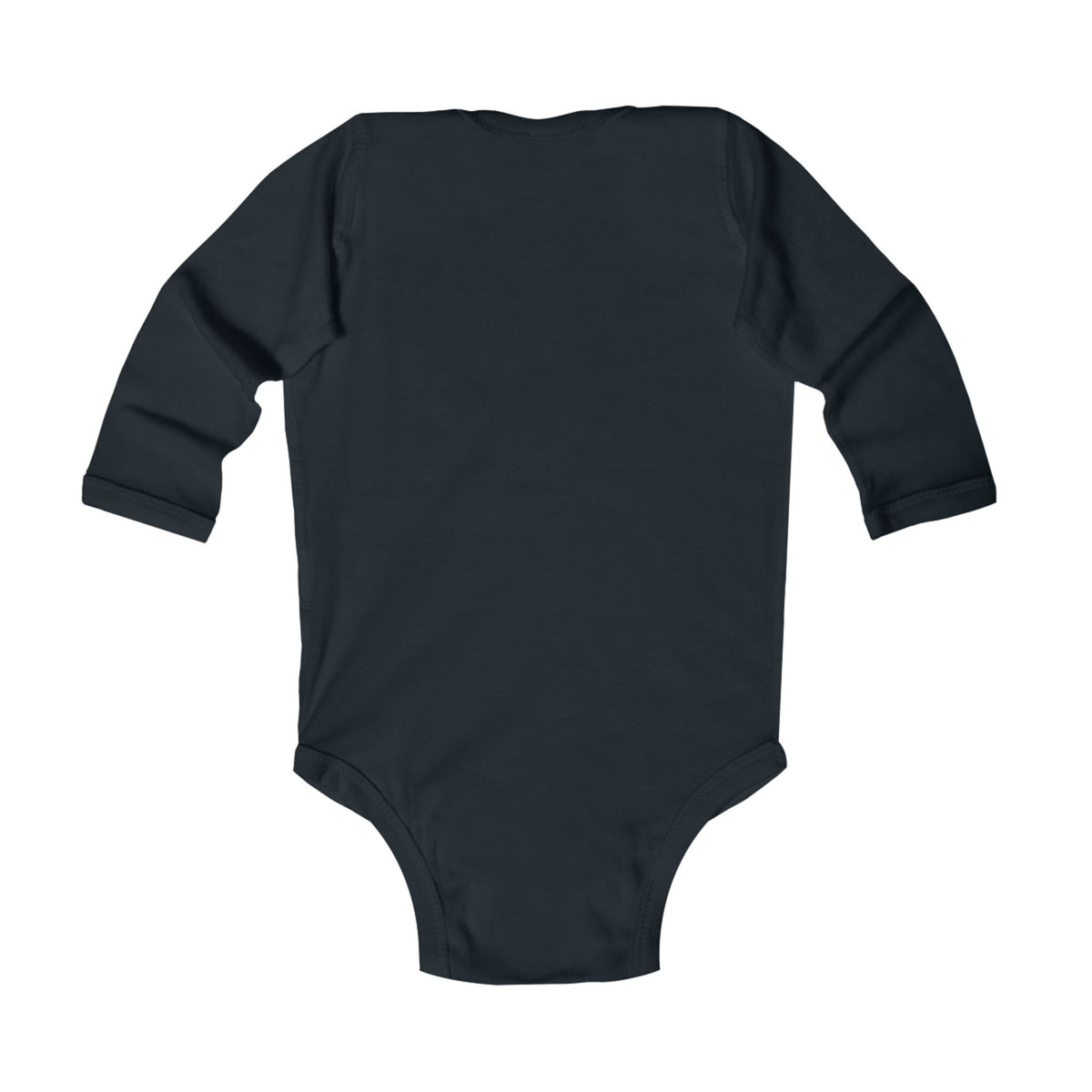 Secret Break Long Sleeve Onesie