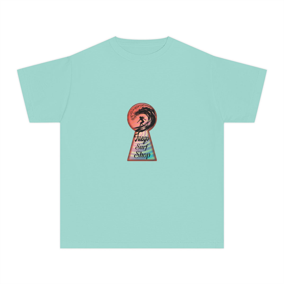 Secret Break Youth Tee